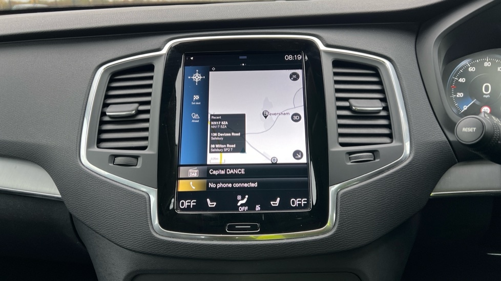 Used Volvo XC90 2021 for sale - 76487390: Photo 36