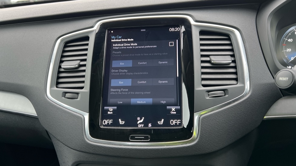 Used Volvo XC90 2021 for sale - 76487390: Photo 41