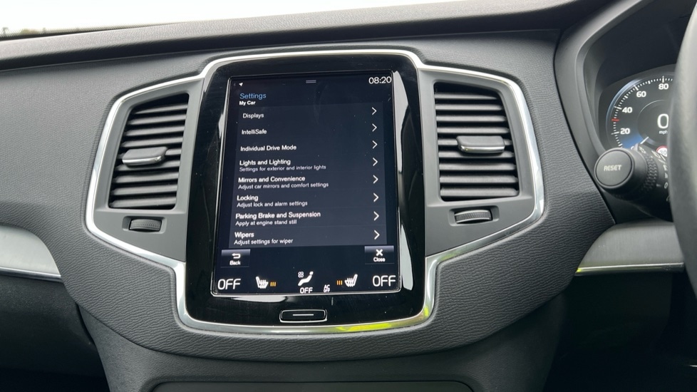 Used Volvo XC90 2021 for sale - 76487390: Photo 51