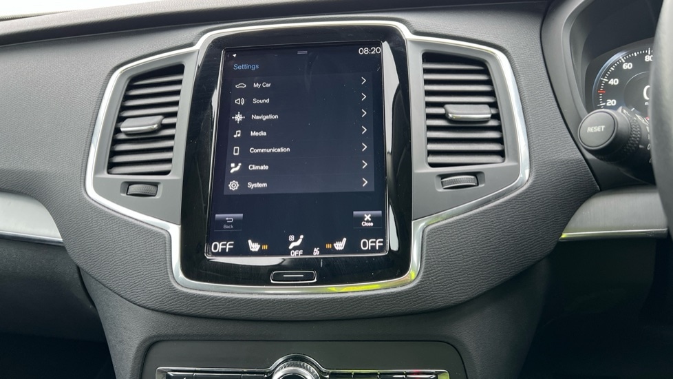 Used Volvo XC90 2021 for sale - 76487390: Photo 52