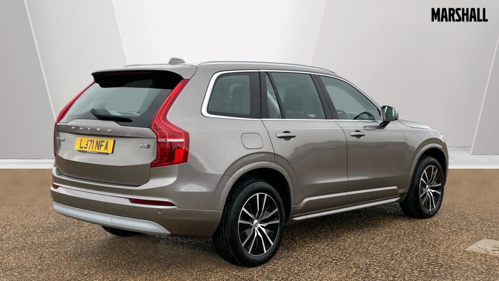 Used Volvo XC90 2021 for sale - 76487390: Photo 7