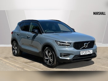 Volvo - XC40
