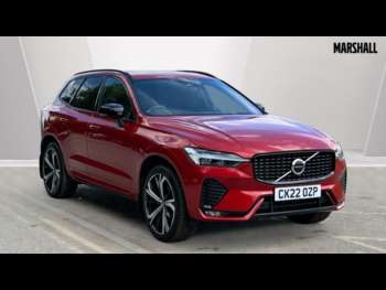 2022 - 2.0 B5P R DESIGN 5dr AWD Geartronic