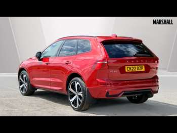 Used Volvo XC60 2022 for sale - 74805757: Photo