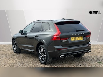 Used Volvo XC60 2019 for sale - 76168781: Photo