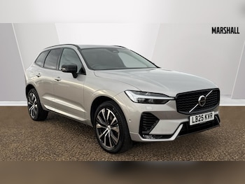 2025 - XC60 2.0 B5P Ultra Dark 5dr AWD Geartronic