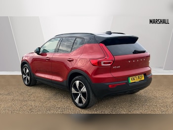 Used Volvo XC40 2021 for sale - 76112424: Photo