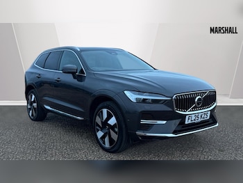 2025 - XC60 2.0 T8 [455] PHEV Ultra Dark 5dr AWD Geartronic