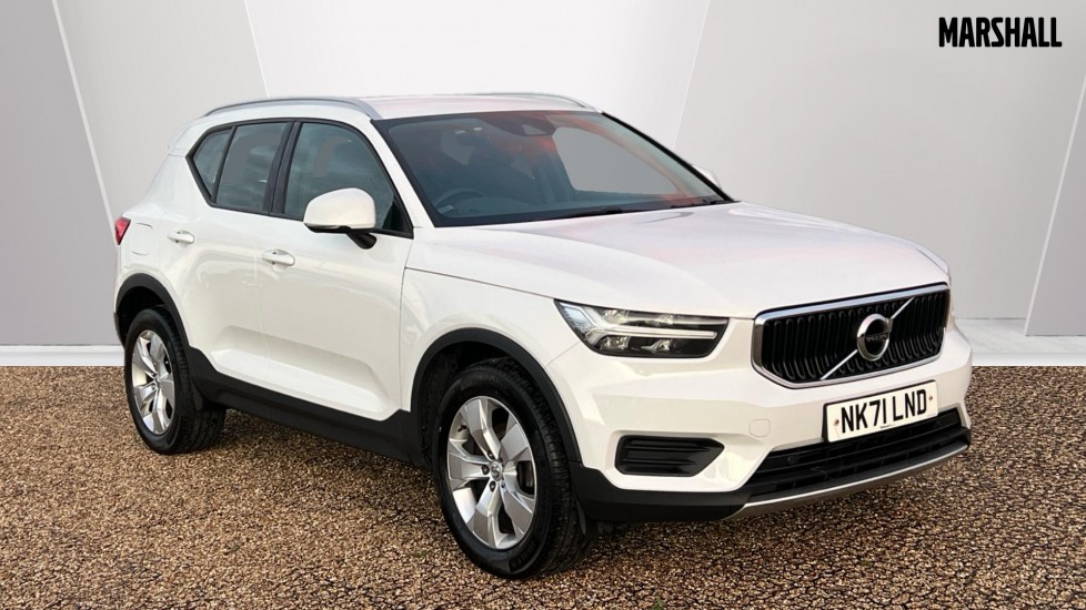 Used Volvo XC40 2021 for sale - 76586864: Photo 1