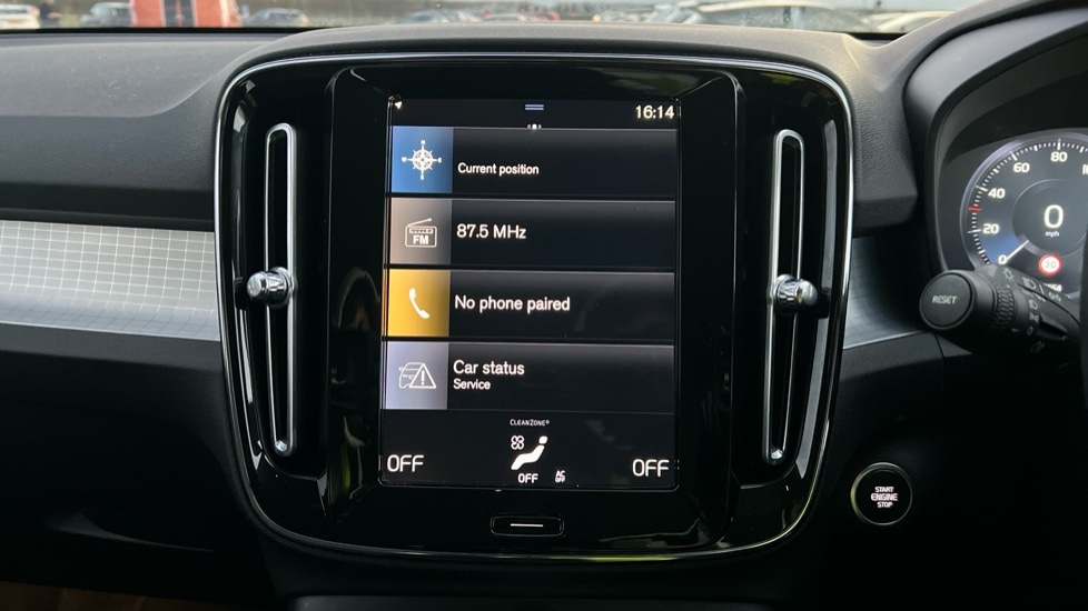 Used Volvo XC40 2021 for sale - 76586864: Photo 34