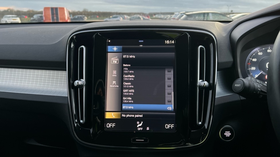 Used Volvo XC40 2021 for sale - 76586864: Photo 35