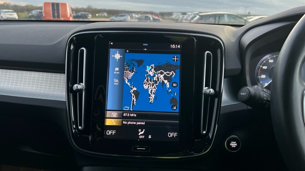 Used Volvo XC40 2021 for sale - 76586864: Photo 36