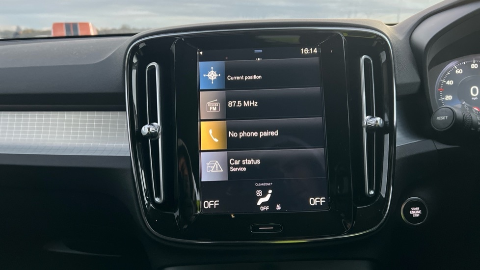 Used Volvo XC40 2021 for sale - 76586864: Photo 37