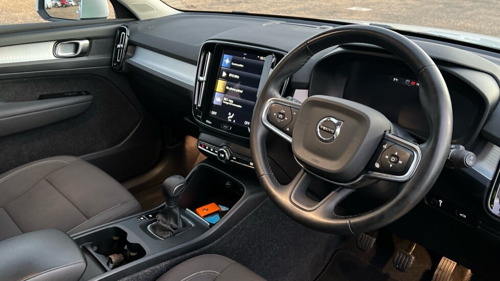 Used Volvo XC40 2021 for sale - 76586864: Photo 5