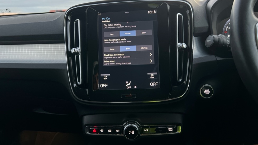 Used Volvo XC40 2021 for sale - 76586864: Photo 50