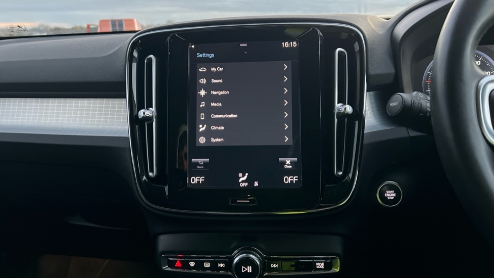 Used Volvo XC40 2021 for sale - 76586864: Photo 51