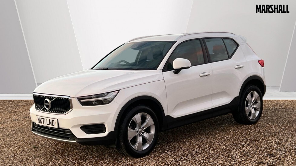 Used Volvo XC40 2021 for sale - 76586864: Photo 6