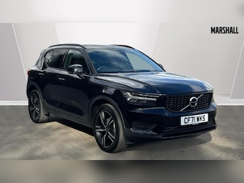Volvo - XC40