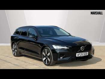 2025 - 2.0 T8 [455] PHEV Ultra Dark 5dr AWD Auto