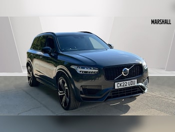 Used Volvo XC90 2022 for sale - 75698728: Photo