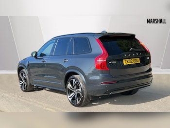 Used Volvo XC90 2022 for sale - 75698728: Photo