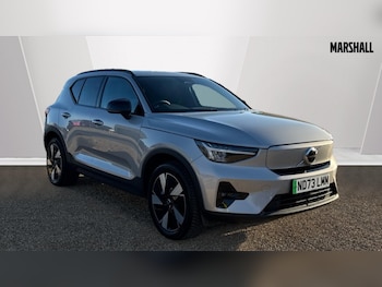 2023 - XC40 300kW Recharge Twin Plus 82kWh 5dr AWD Auto