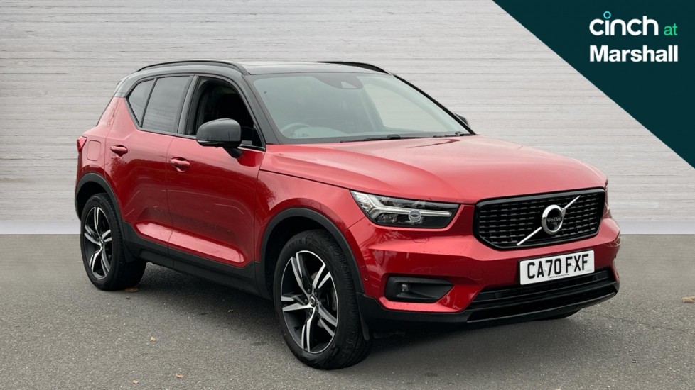 Used Volvo XC40 2020 for sale - 76647850: Photo 1