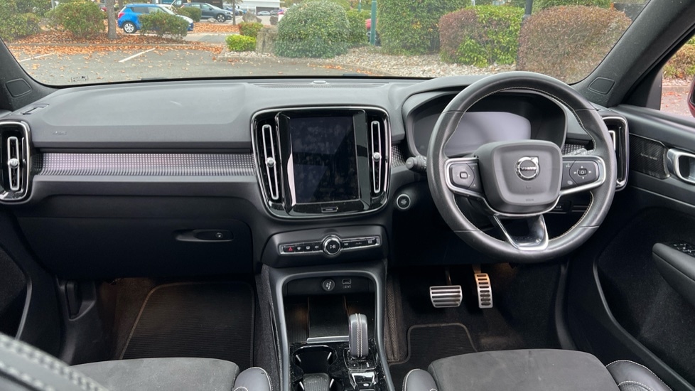 Used Volvo XC40 2020 for sale - 76647850: Photo 11