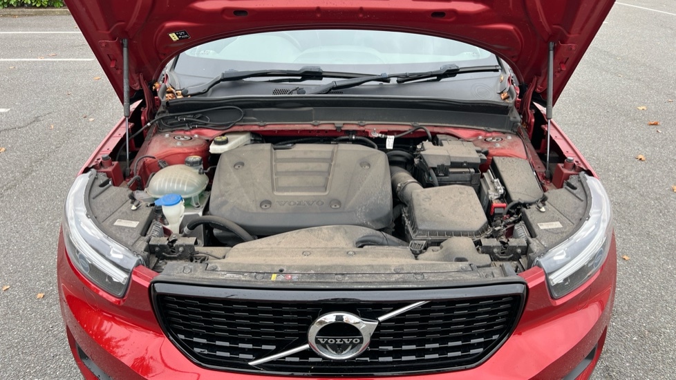 Used Volvo XC40 2020 for sale - 76647850: Photo 16