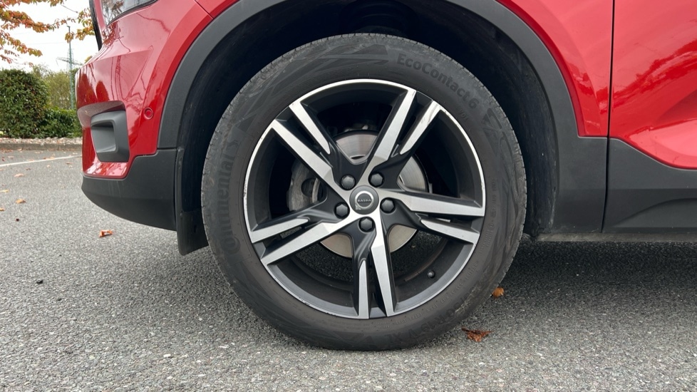 Used Volvo XC40 2020 for sale - 76647850: Photo 17