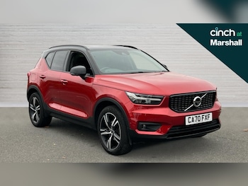 Volvo - XC40