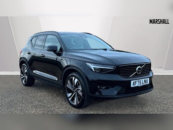 2025 - XC40 2.0 B4P Ultra Dark 5dr Auto