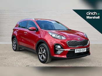 Kia - Sportage