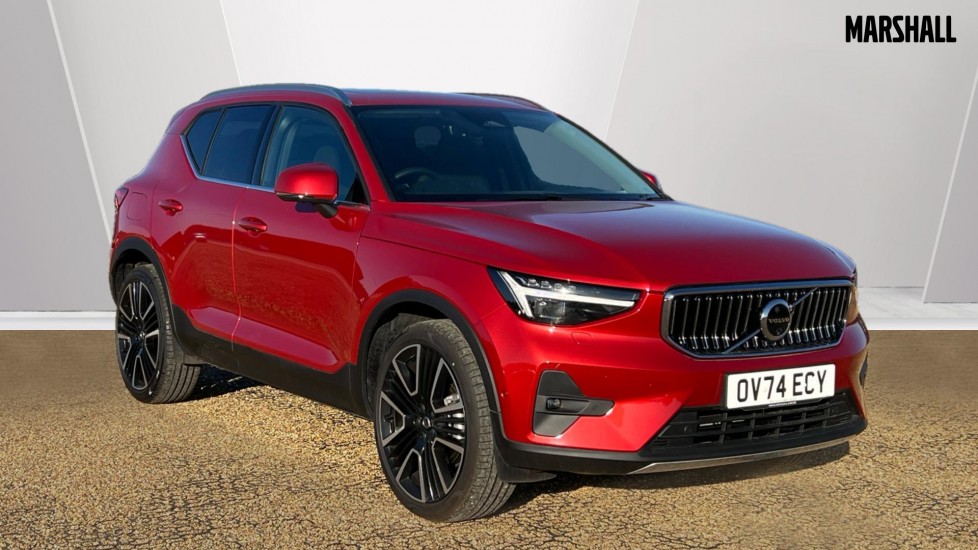 Used Volvo XC40 2024 for sale - 75943416: Photo 1