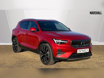 Volvo - XC40