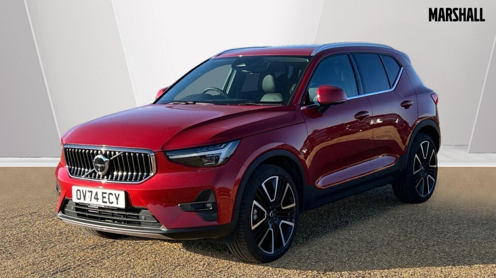 Used Volvo XC40 2024 for sale - 75943416: Photo 6