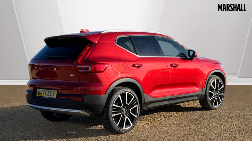 Used Volvo XC40 2024 for sale - 75943416: Photo 7