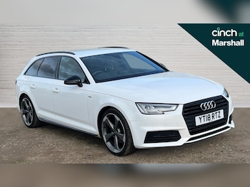 Used Audi A4 2018 for sale - 76221754: Photo