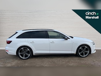 Used Audi A4 2018 for sale - 76221754: Photo