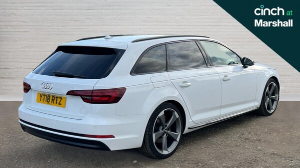 Used Audi A4 2018 for sale - 76221754: Photo 3