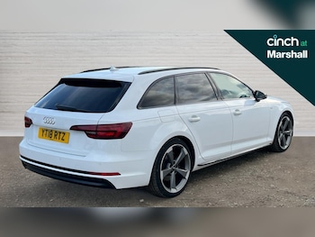 Used Audi A4 2018 for sale - 76221754: Photo