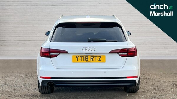 Used Audi A4 2018 for sale - 76221754: Photo 4