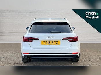 Used Audi A4 2018 for sale - 76221754: Photo