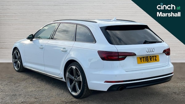 Used Audi A4 2018 for sale - 76221754: Photo 5