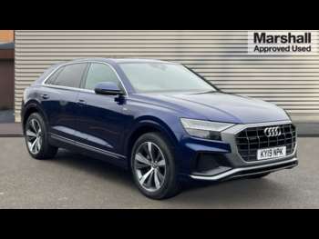 2019 - 50 TDI Quattro S Line 5dr Tiptronic