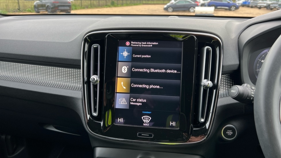 Used Volvo XC40 2021 for sale - 76999523: Photo 20