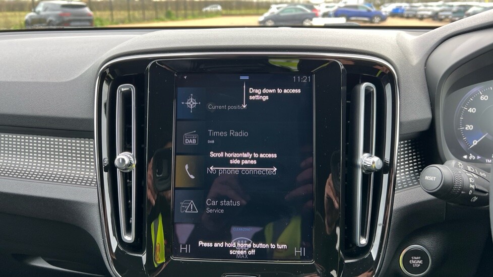 Used Volvo XC40 2021 for sale - 76999523: Photo 37