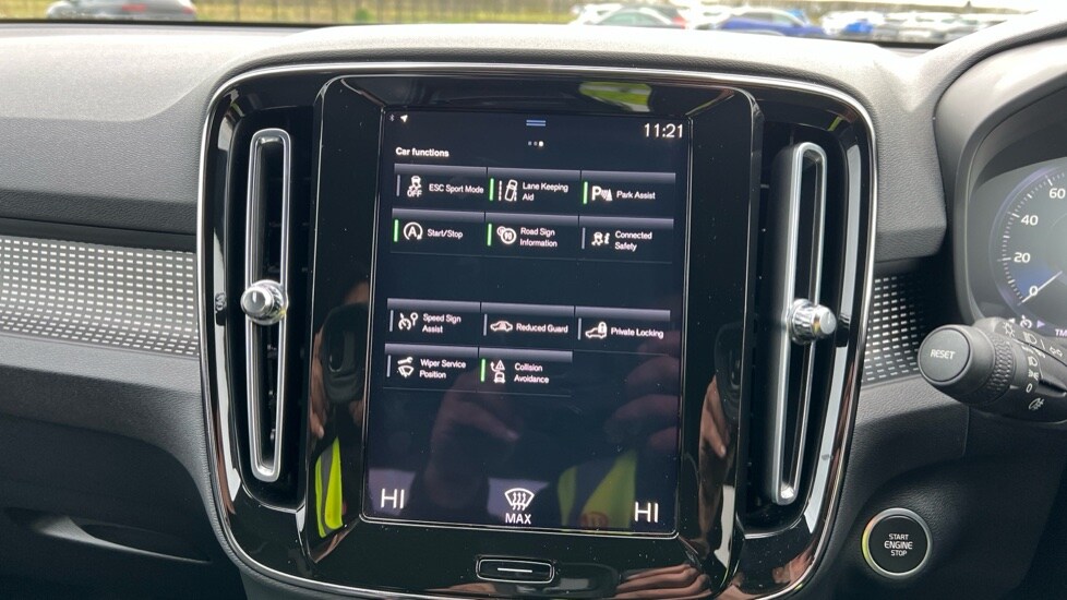 Used Volvo XC40 2021 for sale - 76999523: Photo 41