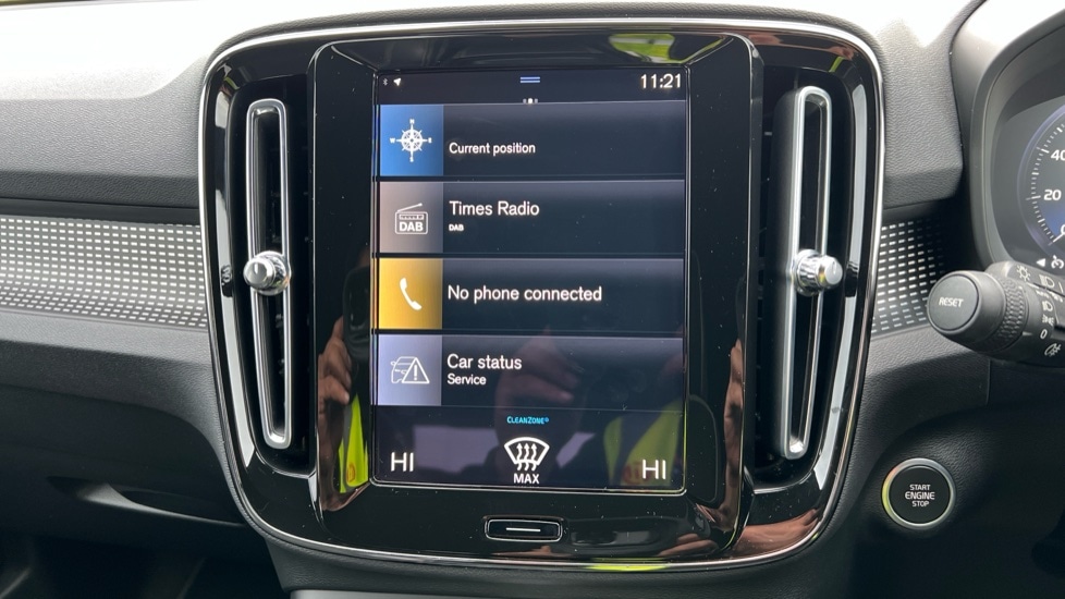 Used Volvo XC40 2021 for sale - 76999523: Photo 46