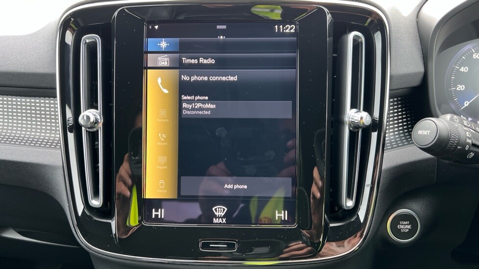 Used Volvo XC40 2021 for sale - 76999523: Photo 49